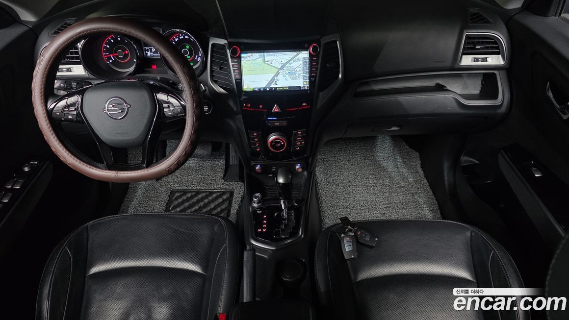 KG_Mobility_Ssangyong TIBOLI 2018