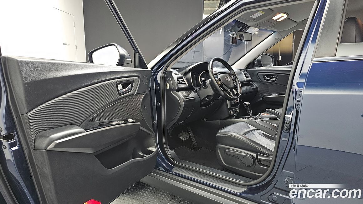 KG_Mobility_Ssangyong TIBOLI 2017