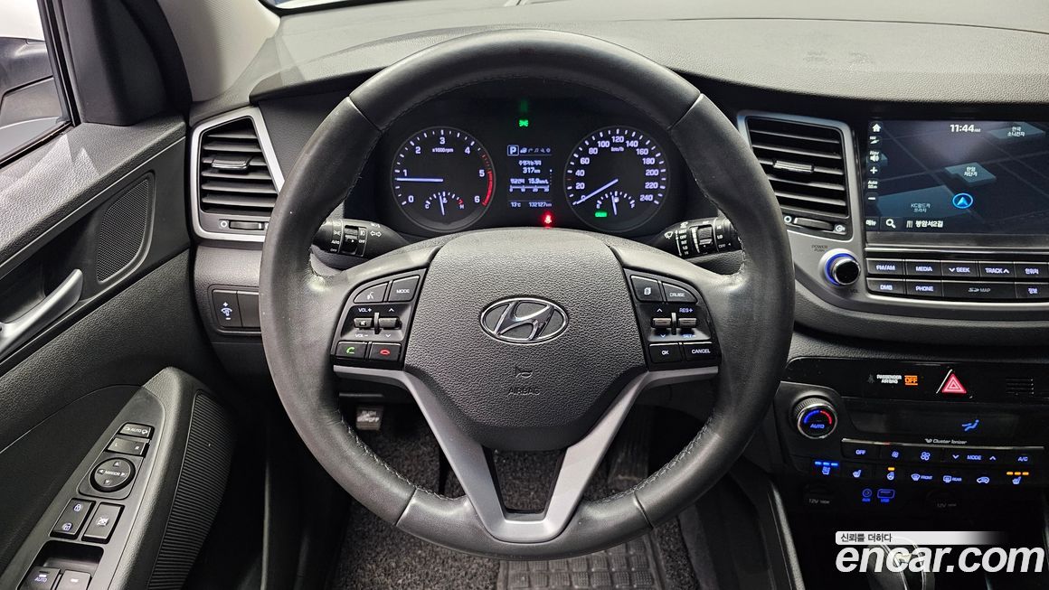 Hyundai Tucson 2018