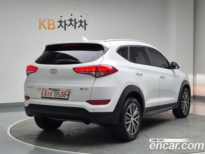 Hyundai Tucson 2016
