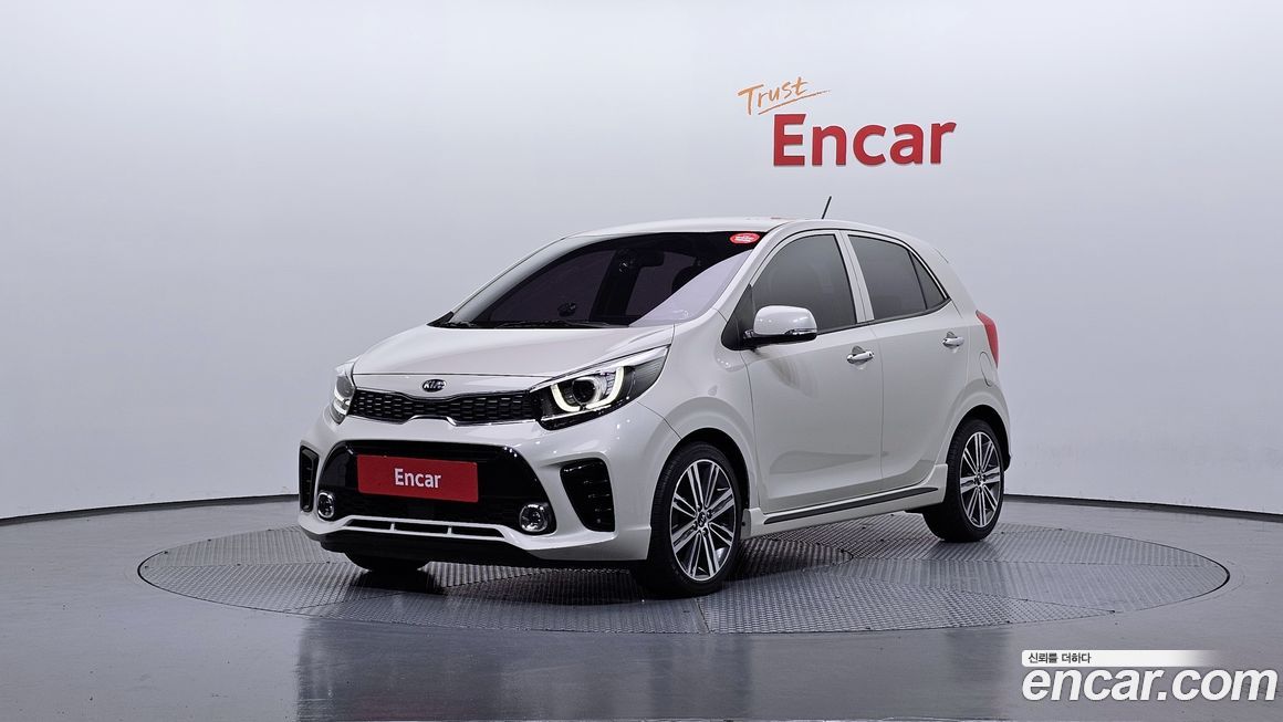 Kia morning 2017