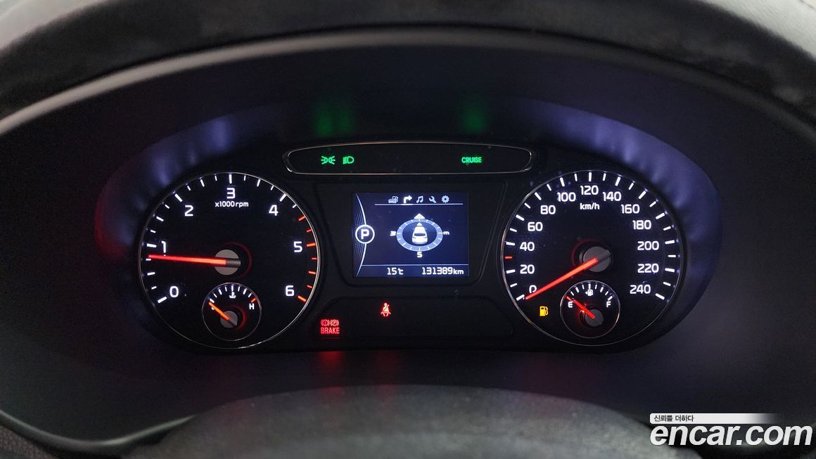 Kia Sorento 2016