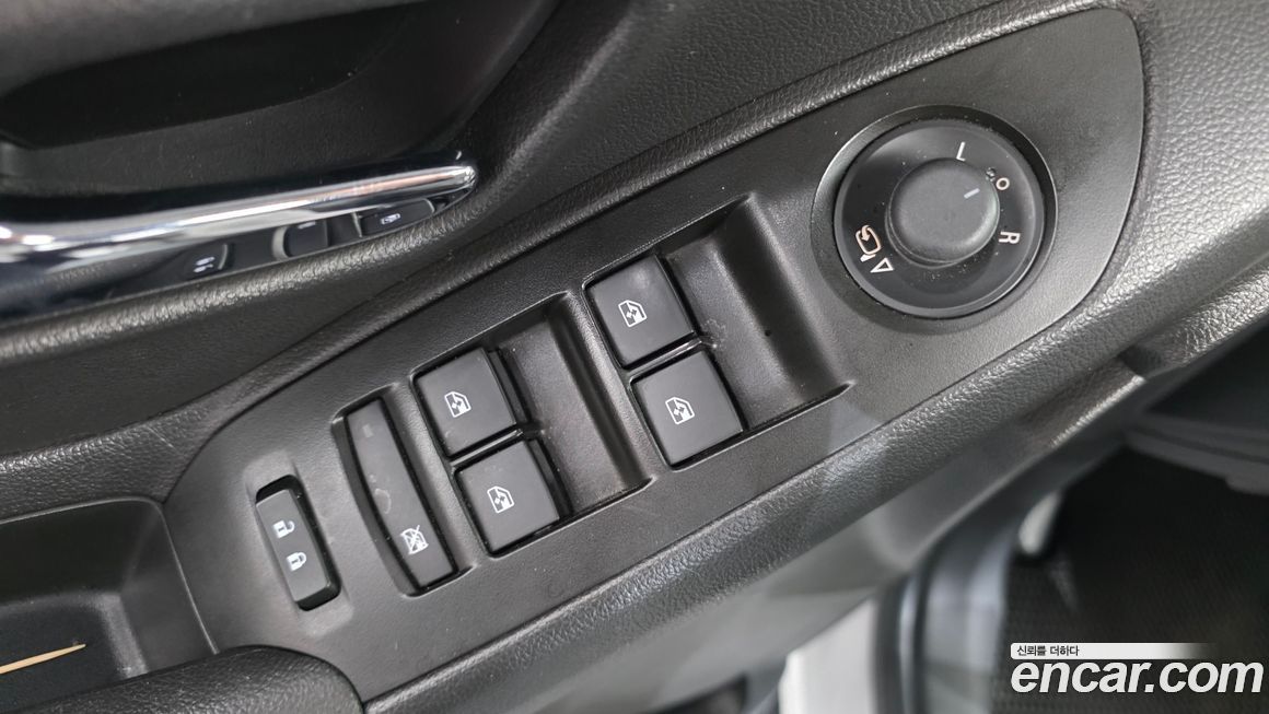 ChevroletGMDaewoo Trax 2020