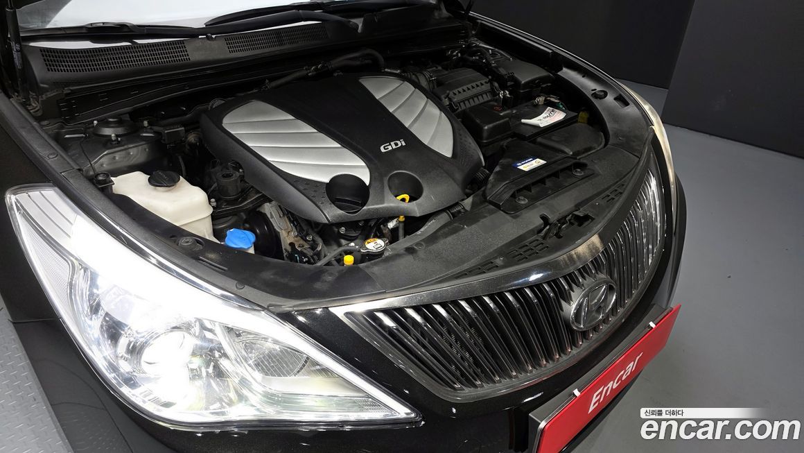 Hyundai Grandeur 2013