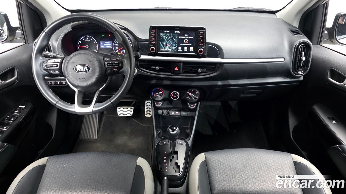 Kia morning 2018