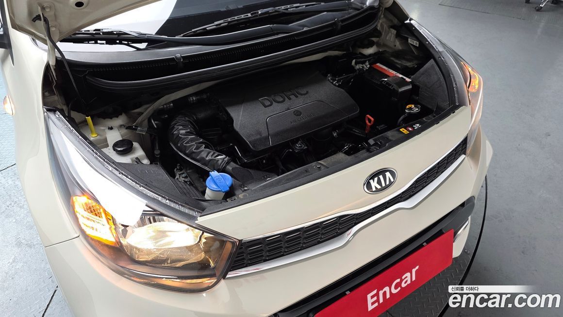 Kia morning 2018