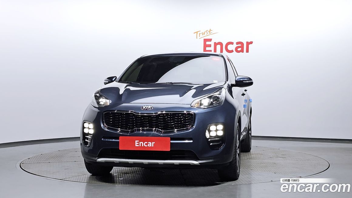 Kia Sportage 2018