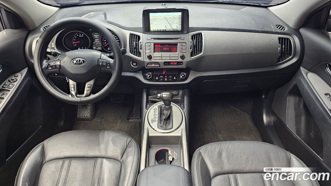 Kia Sportage 2014