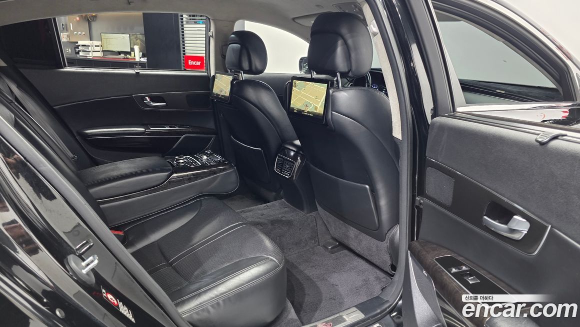 Kia K9 2014
