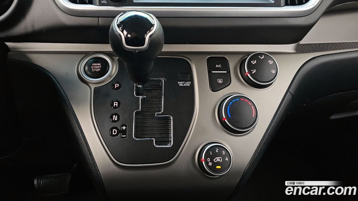 Kia RAY 2021