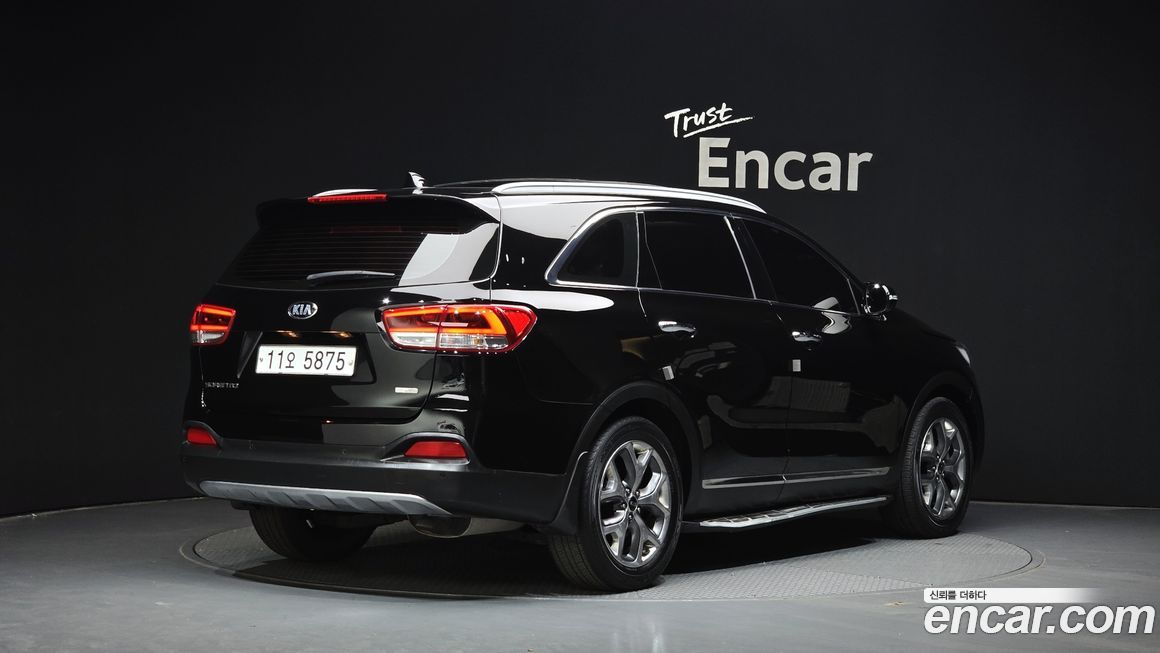 Kia Sorento 2015