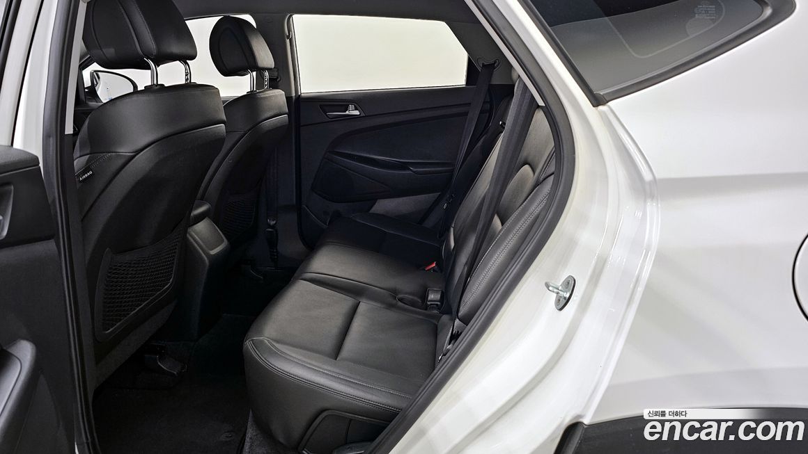 Hyundai Tucson 2016