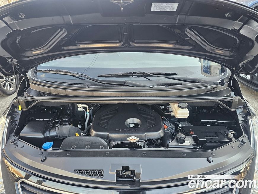 Hyundai Starex 2017