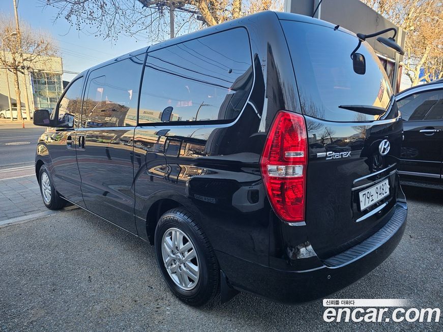 Hyundai Starex 2017
