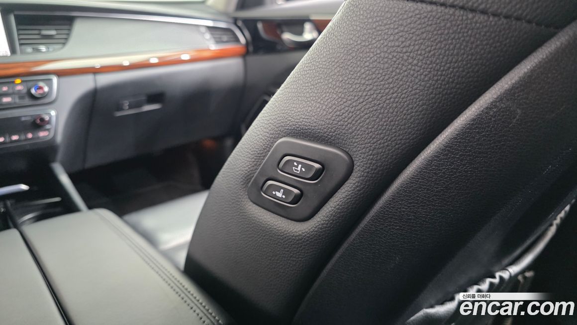 Kia K7 2017