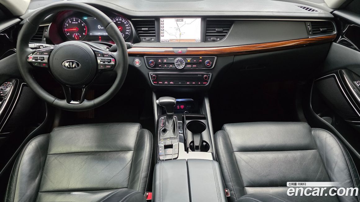 Kia K7 2017