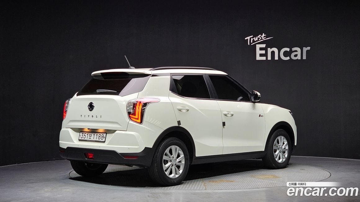 KG_Mobility_Ssangyong TIBOLI 2020
