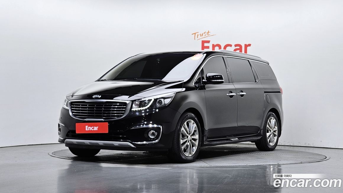 Kia Canival 2018