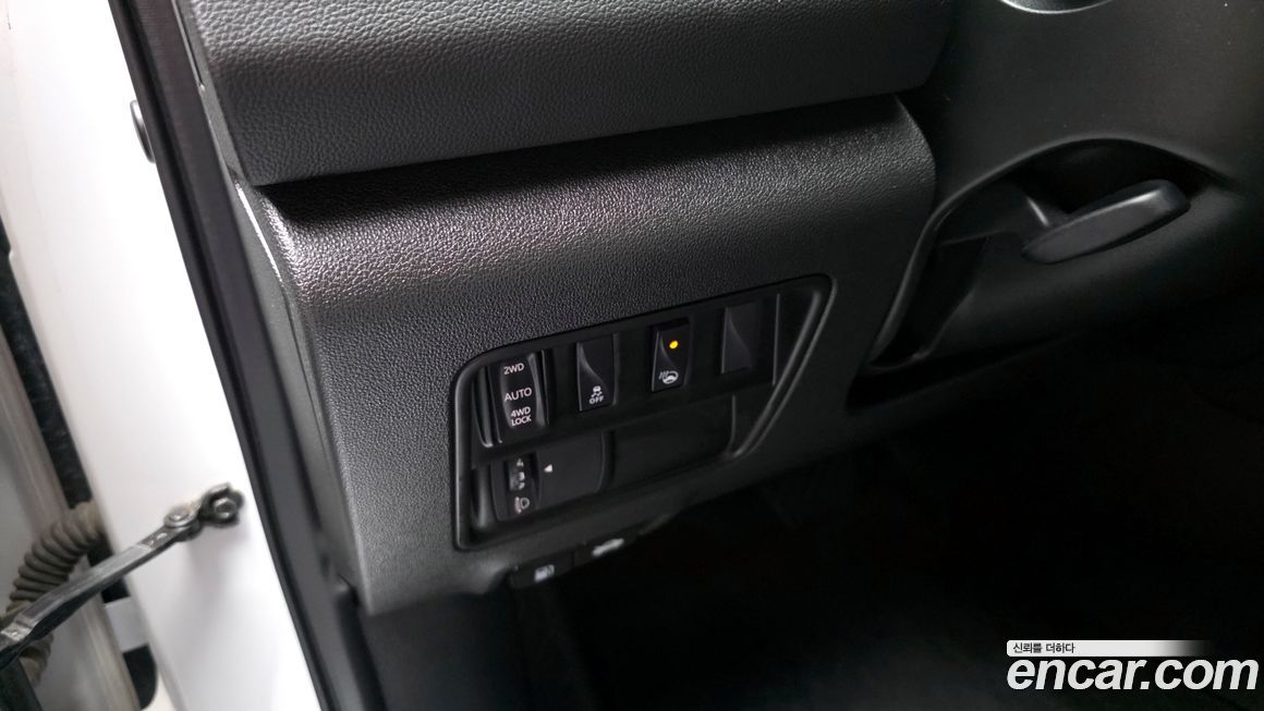 Renault-KoreaSamsung QM6 2020