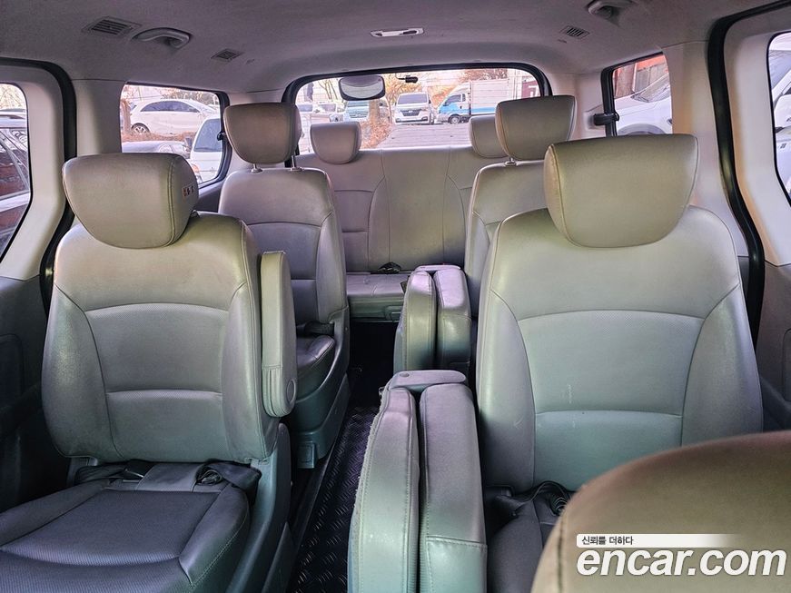 Hyundai Starex 2017