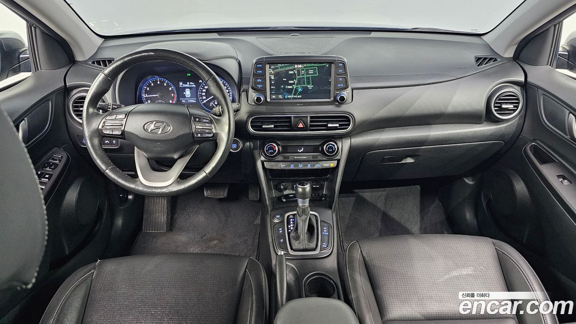 Hyundai Kona 2020
