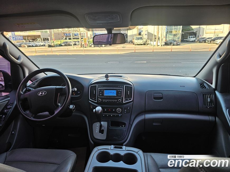 Hyundai Starex 2017