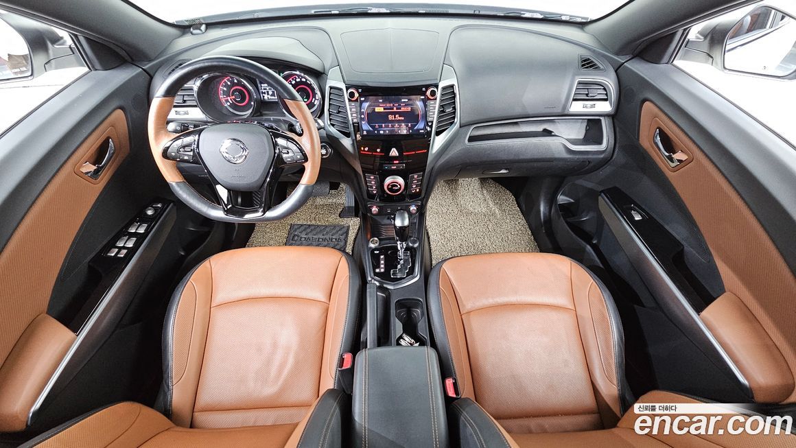 KG_Mobility_Ssangyong TIBOLI 2018