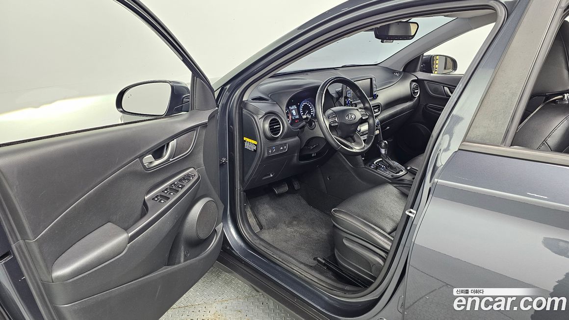 Hyundai Kona 2020