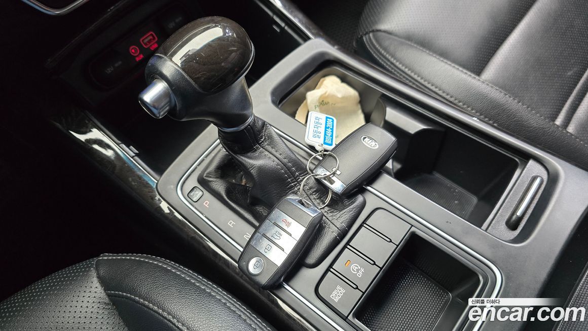 Kia Sorento 2015