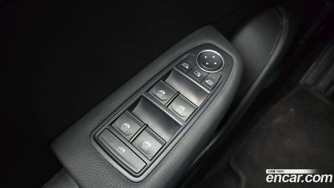 Renault-KoreaSamsung XM3 2021