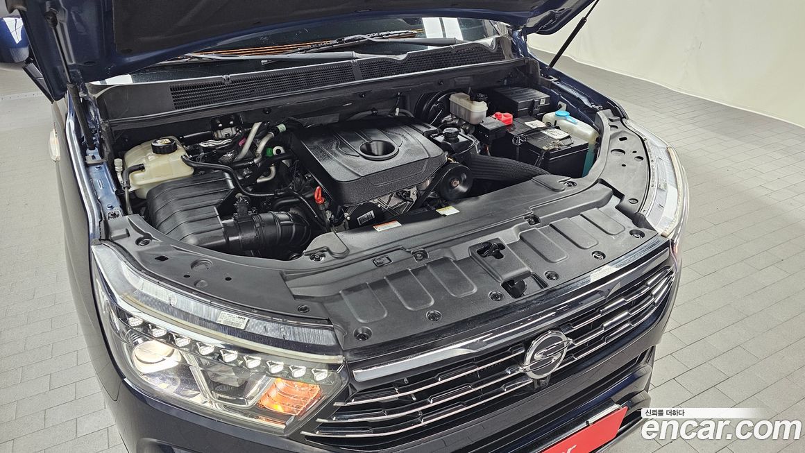 KG_Mobility_Ssangyong KORANDO 2019