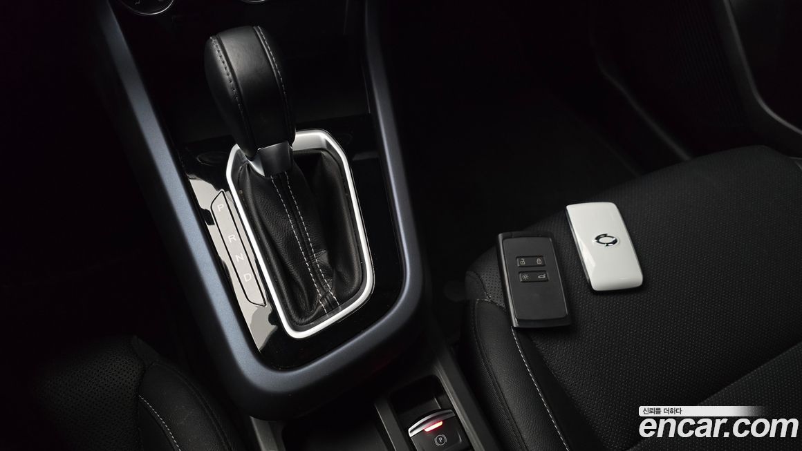 Renault-KoreaSamsung XM3 2021