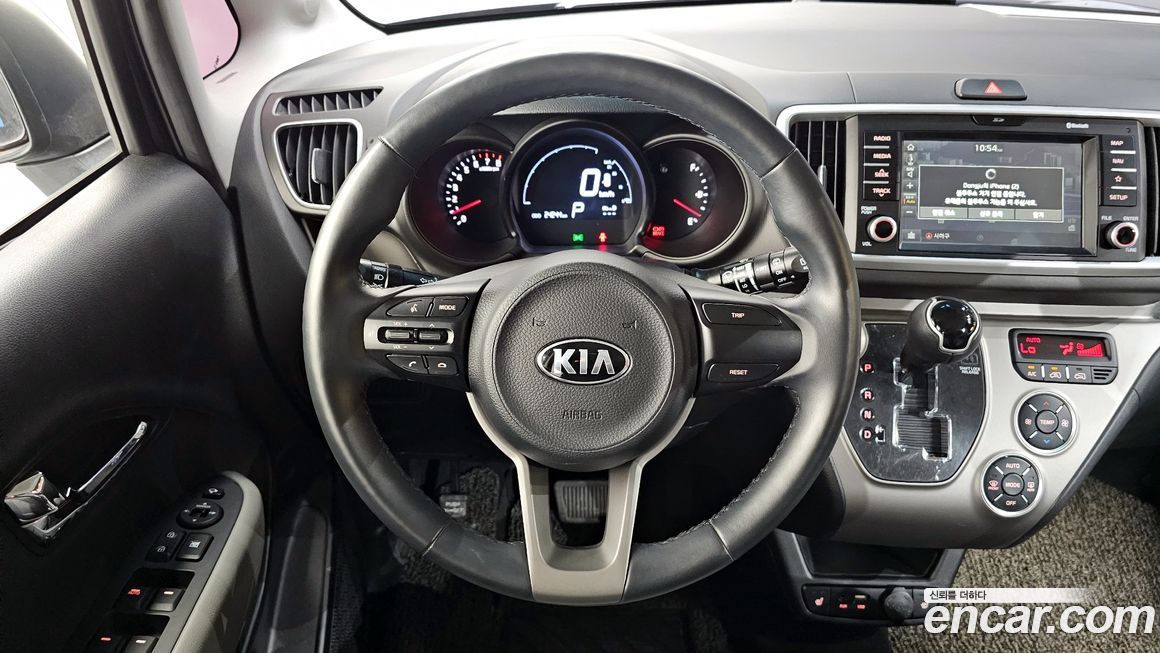 Kia RAY 2019