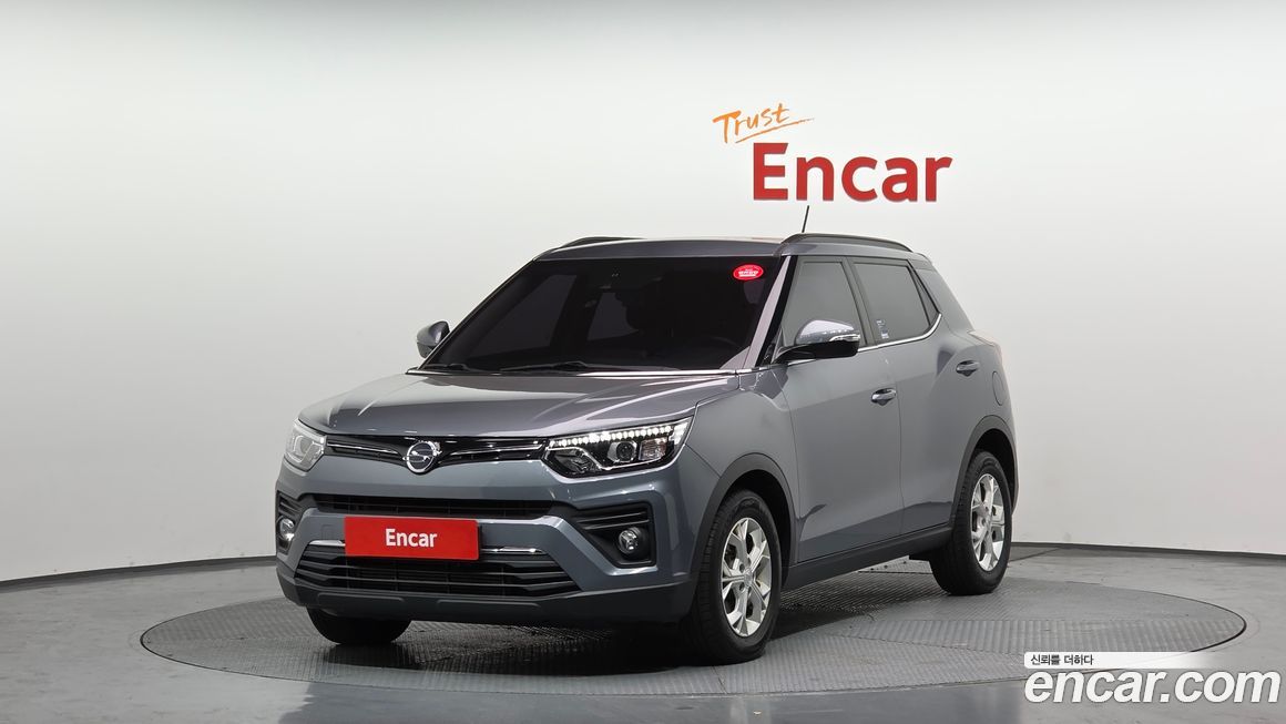 KG_Mobility_Ssangyong TIBOLI 2021