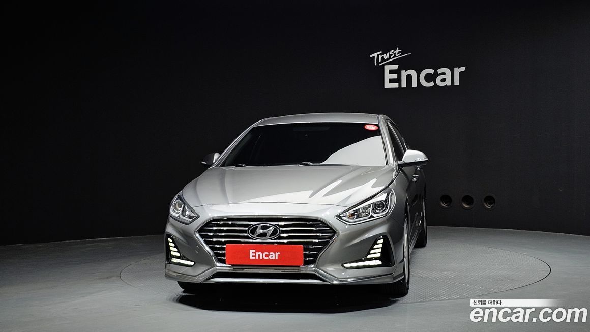 Hyundai Sonata 2018