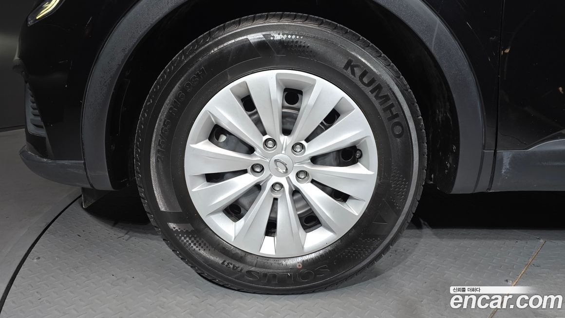 Renault-KoreaSamsung XM3 2021