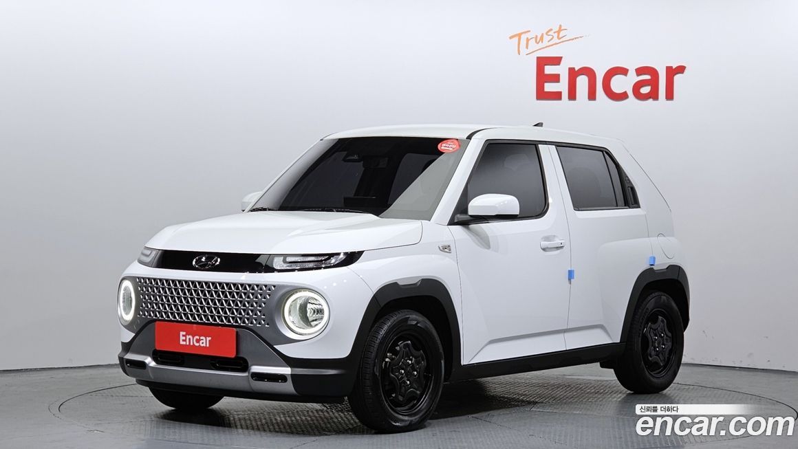 Hyundai Casper 2023