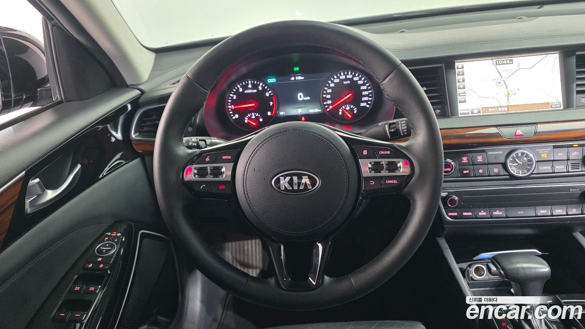Kia K7 2017