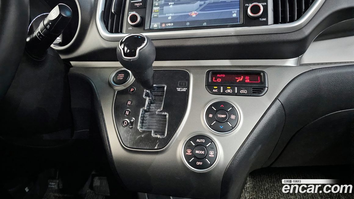 Kia RAY 2019