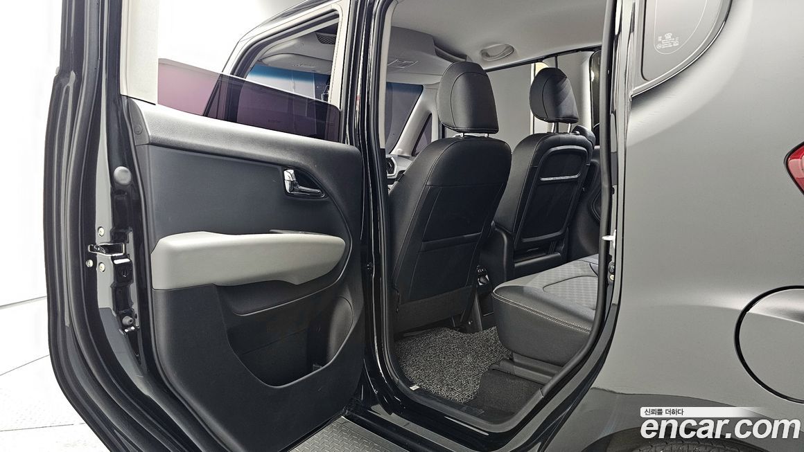 Kia RAY 2019
