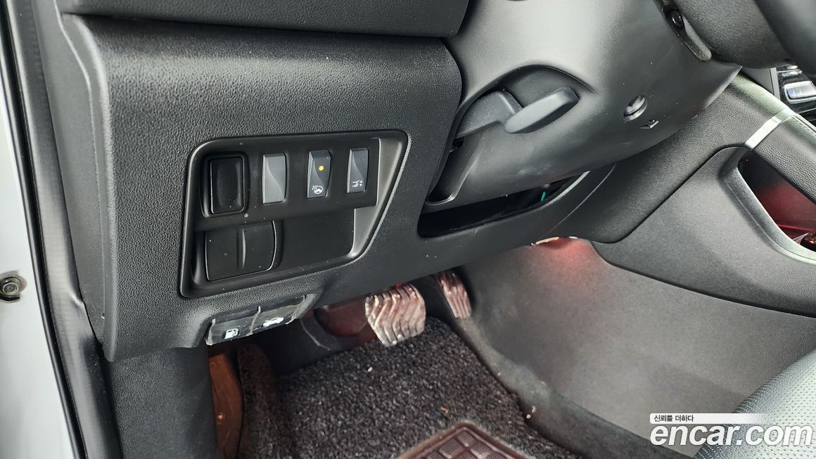 Renault-KoreaSamsung QM6 2019