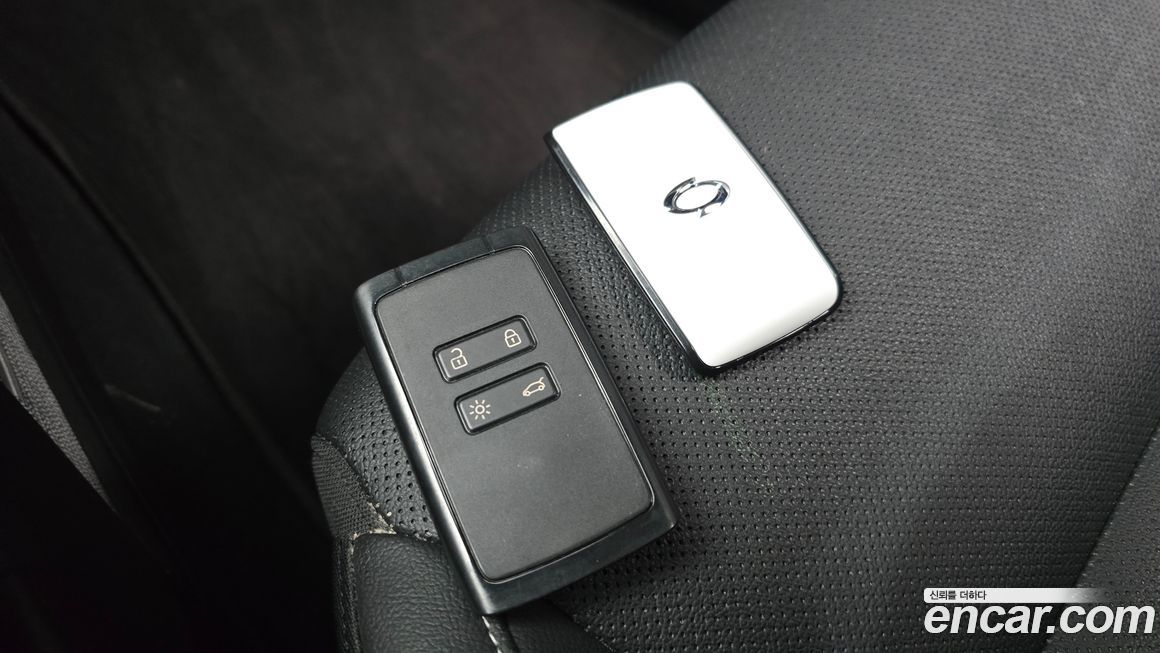 Renault-KoreaSamsung XM3 2021