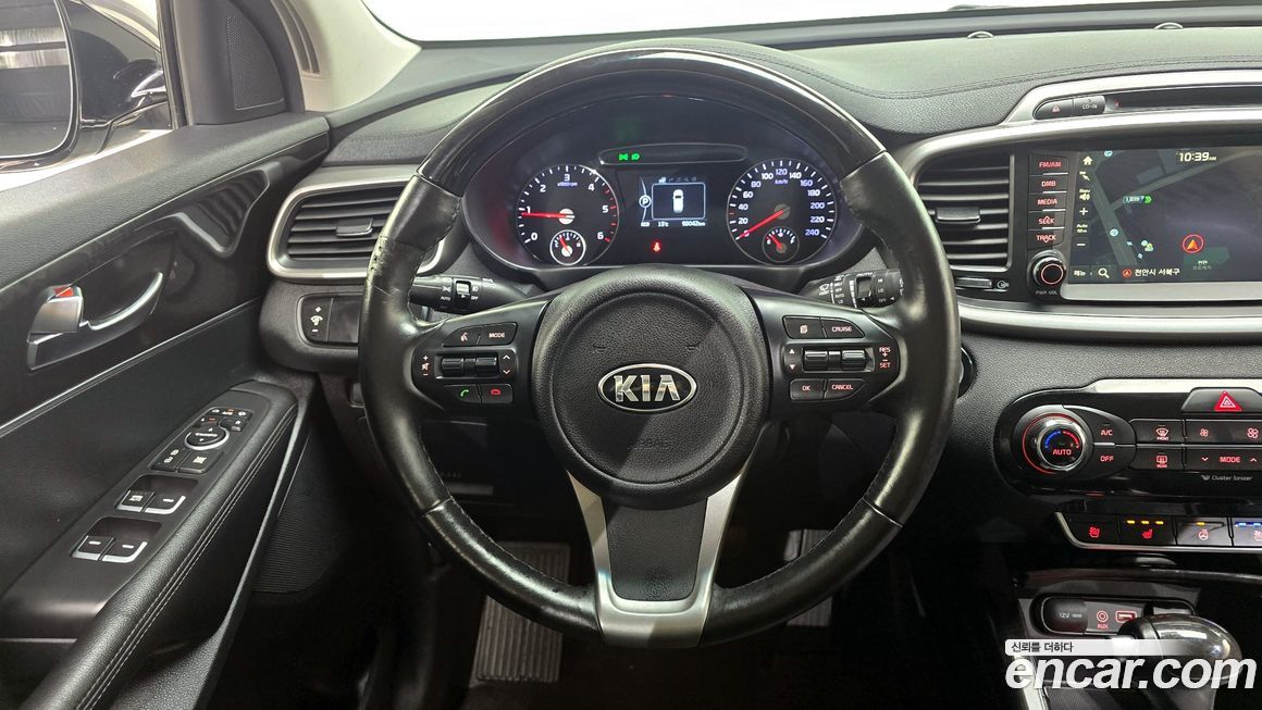 Kia Sorento 2015