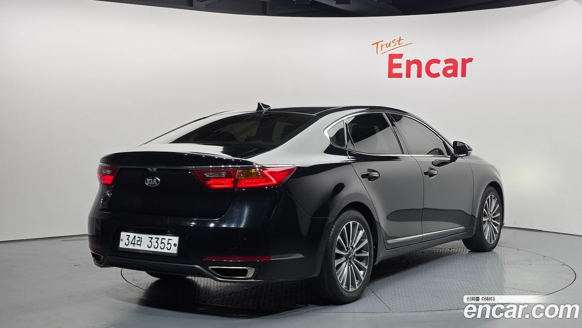 Kia K7 2017