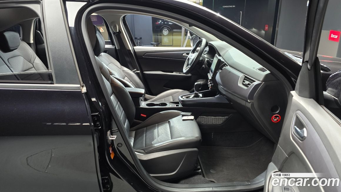 Renault-KoreaSamsung XM3 2021