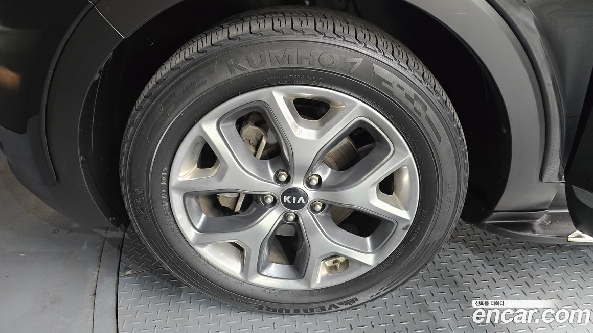 Kia Sorento 2015