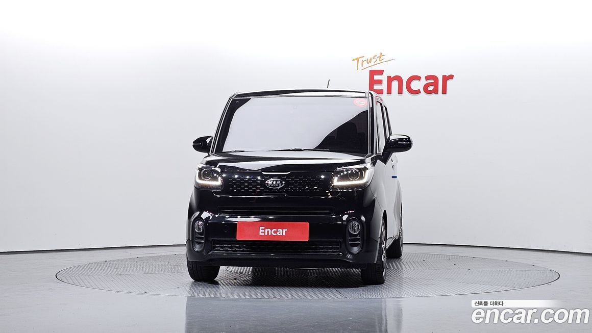 Kia RAY 2019