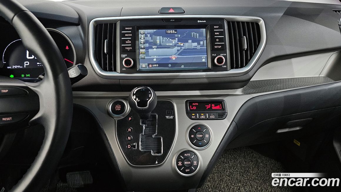 Kia RAY 2019