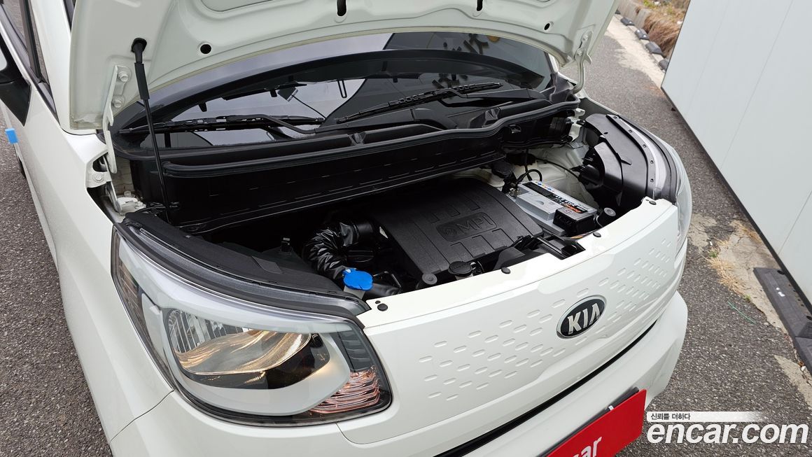 Kia RAY 2021