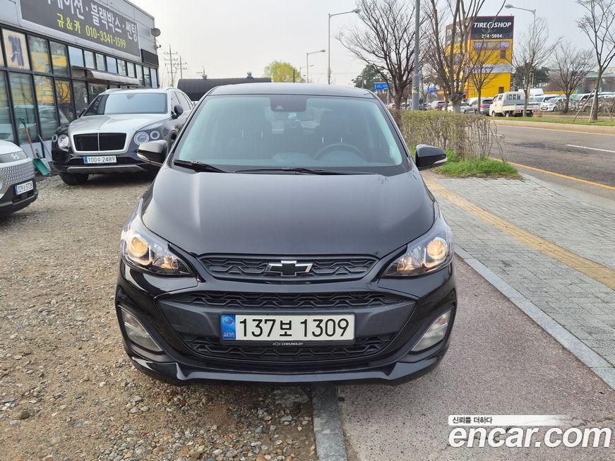 ChevroletGMDaewoo Spark 2022